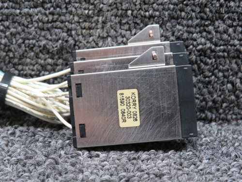 30320-003 Korry Arm-Unlock-Deploy Switch