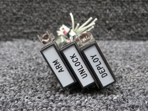 30320-002 Korry Arm-Unlock-Deploy Switch