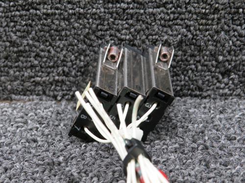 30320-002 Korry Arm-Unlock-Deploy Switch