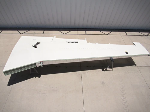 Cessna Citation 560 XLS+ Wing Structure Assembly Left Hand (Core)