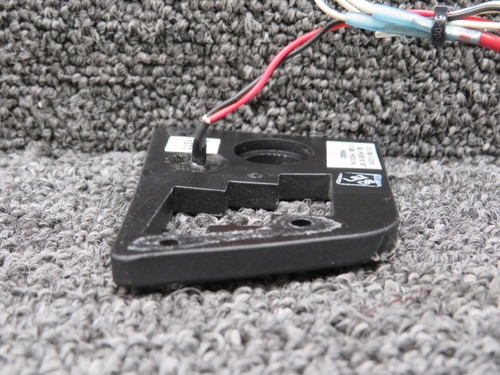 95-3925-4 (Alt: 9912533-4) Cessna Engine Fire Tray Panel, Lighted RH