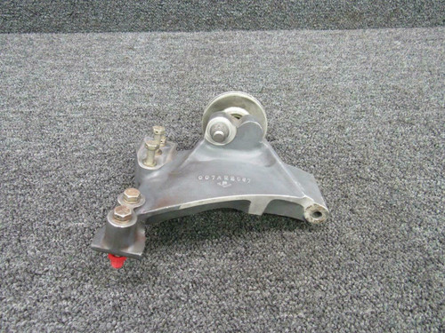 07A26688 Piper PA46-350P Lycoming TIO-540-AE2A Alternator Bracket BAS Part Sales | Airplane Parts