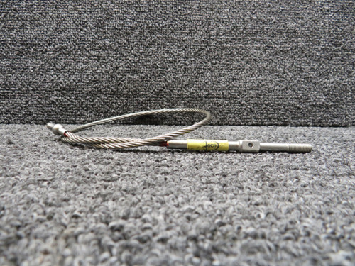 6660002-73 Cessna 560XL Citation XLS+ Aileron Control Cable Assy RH (L: 19.50”)