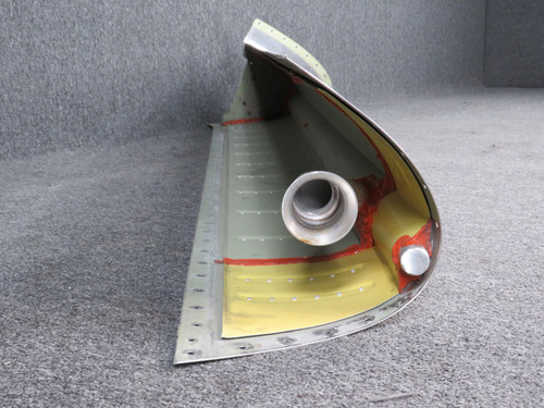 6621280-17 (Use: 6621280-201) Cessna 560XL XLS+ Stub Wing Leading Edge Assy, LH