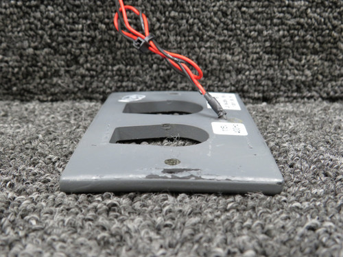 95-3836-1 (Alt: 9914613-1) Cessna Electrical Panel Assembly LH, Lighted