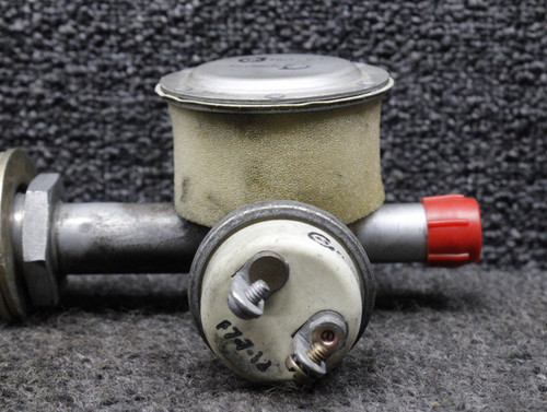 2H30-16 (Alt: 492-248) Airborne Pressure Regulator Valve with Pressure Switch