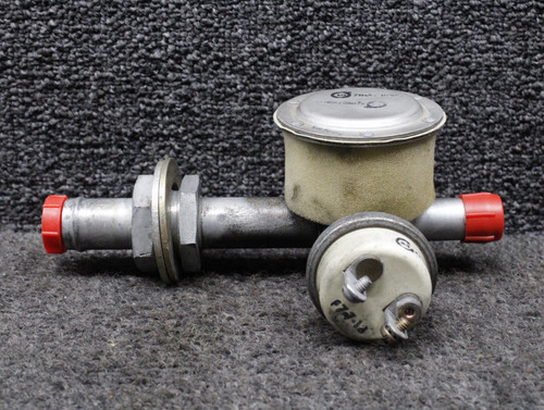 2H30-16 (Alt: 492-248) Airborne Pressure Regulator Valve with Pressure Switch