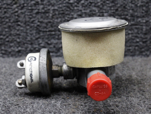 2H30-16 (Alt: 492-248) Airborne Pressure Regulator Valve with Pressure Switch
