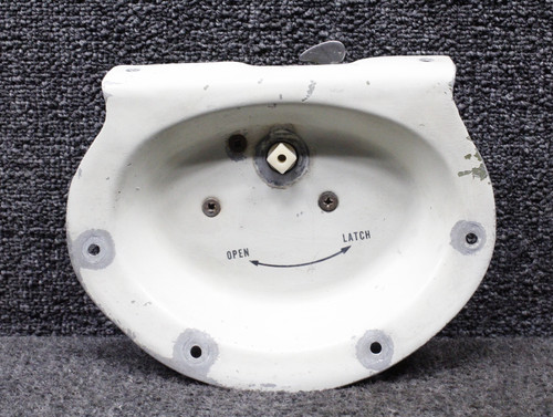 36598-002 (Use: 36598-800) Piper PA-34-200T Auxiliary Door Latch (No Handles)