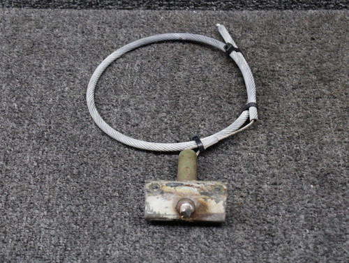96863-006 Piper PA-34-200T Lower Door Latch Actuator Assembly