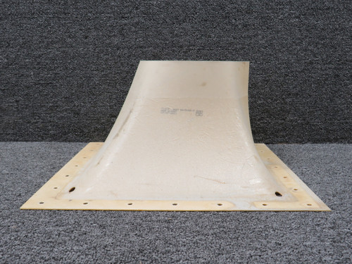 6615045-12 Cessna 560XL (XLS+) Upper Tailcone Duct Assembly