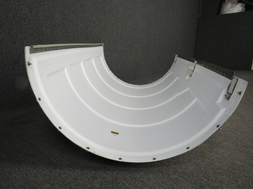 6652100-55 Cessna 560XL Citation XLS+ Left Upper Nacelle Assembly LH