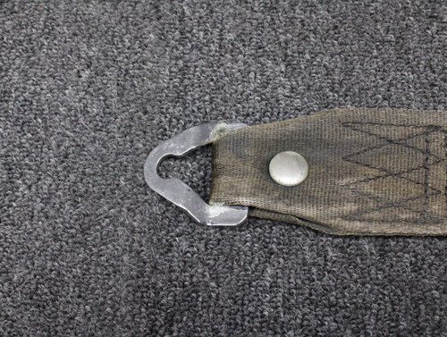 1107319-05 Pacific Scientific Inertia Reel Shoulder Harness Assembly