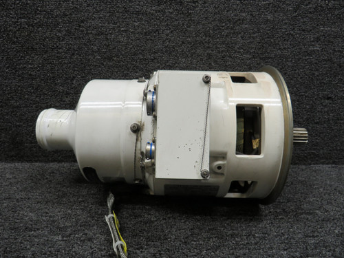 91372-3 (Alt: 9914435-8) Pacific Scientific 5555 AC Alternator (115-200V)
