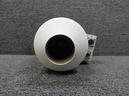 91372-3 (Alt: 9914435-8) Pacific Scientific 5555 AC Alternator (115-200V)