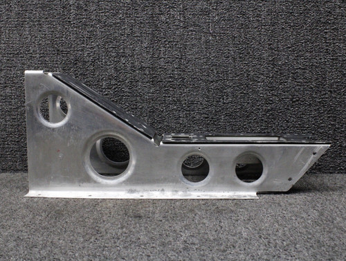 37556-000 Piper PA-34-200T Heater and Selector Valve Lever Cover Assembly