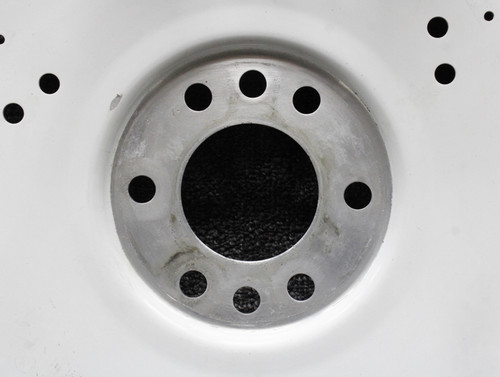 D-4984, C-3862 McCauley 3 Blade Bulkhead and Fillet Assembly with Support