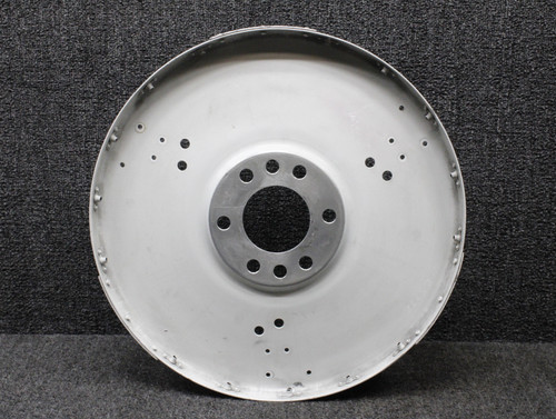D-4984, C-3862 McCauley 3 Blade Bulkhead and Fillet Assembly with Support