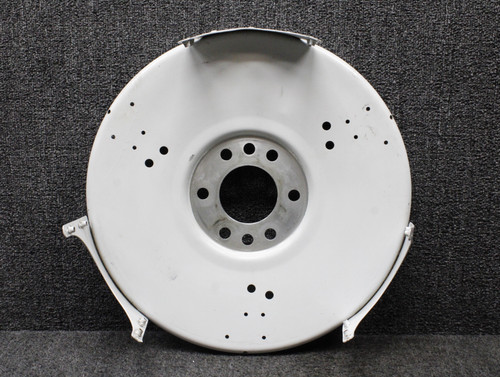 D-4984, C-3862 McCauley 3 Blade Bulkhead and Fillet Assembly with Support
