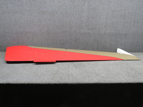 LC53553000 (Use: 2833101-1) Cessna LC41-550FG Bonded Rudder Assembly
