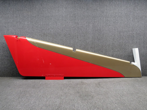 LC53553000 (Use: 2833101-1) Cessna LC41-550FG Bonded Rudder Assembly