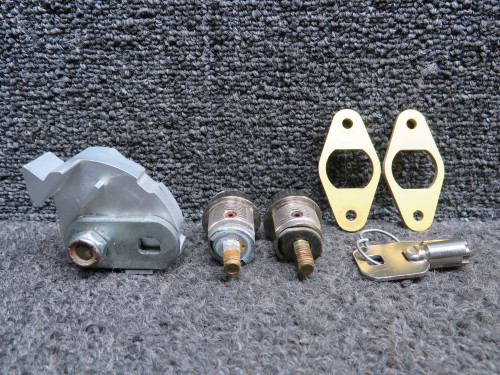 CHG4198 Cessna LC41-550FG Ace Door Lock Set of 3 with Key