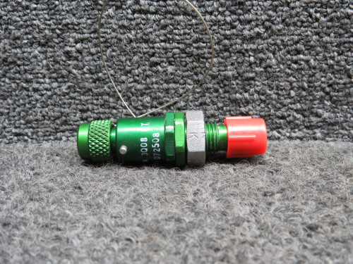 1QM4G2-42A Hydraflow Oxygen Bulkhead Connector Port