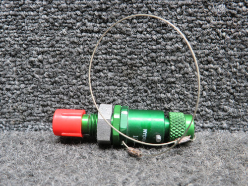 1QM4G2-42A Hydraflow Oxygen Bulkhead Connector Port