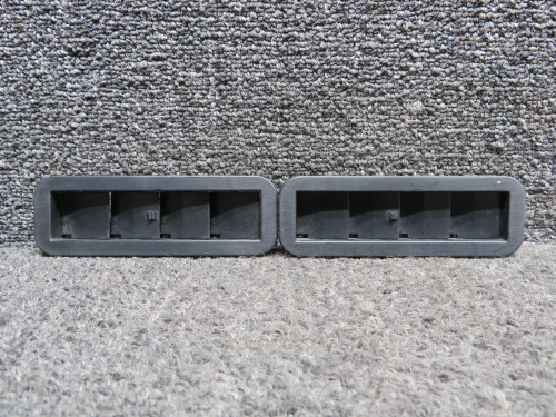 AV4001-1 Birk Aerosystems Louver Type Air Valve Set of 2