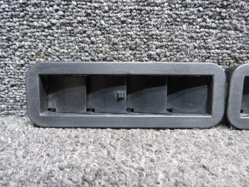 AV4001-1 Birk Aerosystems Louver Type Air Valve Set of 2
