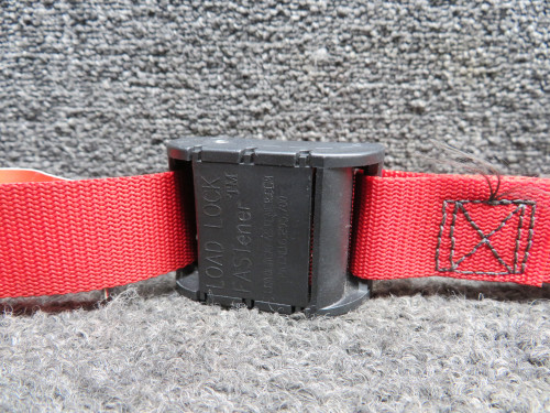 2880001-2, 2880001-3, 1B-14GFN Cessna LC41-550FG Gust Lock Straps & Buckle