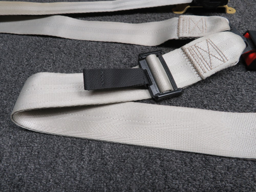 5-01-910751 Schroth Co-Pilot Inertia Reel Shoulder and Lap Seat Belt Assembly