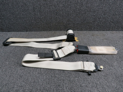 5-01-910751 Schroth Co-Pilot Inertia Reel Shoulder and Lap Seat Belt Assembly