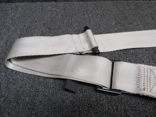 5-01-900751 Schroth Inertia Reel Shoulder and Lap Seat Belt Assembly Aft LH