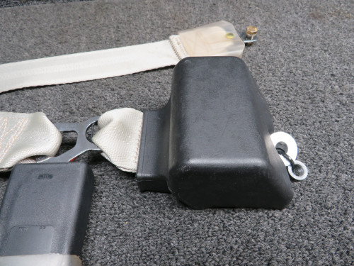 5-01-900751 Schroth Inertia Reel Shoulder and Lap Seat Belt Assembly Aft LH