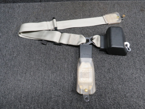 5-01-900751 Schroth Inertia Reel Shoulder and Lap Seat Belt Assembly Aft LH