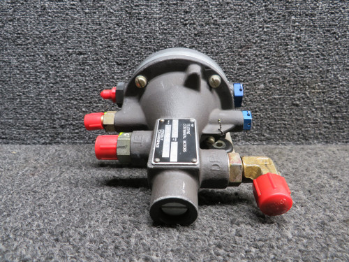 646318-4 Continental TSIO-550-C TCM Turbo Charger Controller