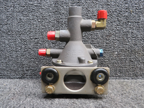 646318-4 Continental TSIO-550-C TCM Turbo Charger Controller