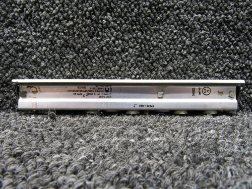 10-0184-27 Grimes Aerospace Passenger Warning Light Assembly