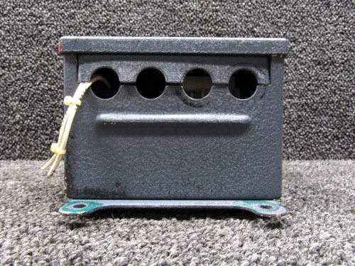 F10A611803A1 A.M. Dassault Standby Generator Relay Box LH
