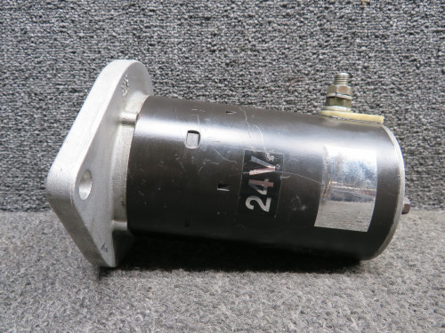 655566H24V Continental TSIO-550-C Iskra TCM Starter (Volts: 24)
