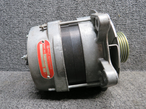 ALU-6526 Continental IO-550-C Kelly Aerospace Alternator (Volts: 28)