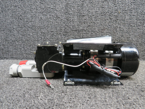 9513B-392-28V Aerospace Systems Technologies TKS Metering Pump (Volts: 28)