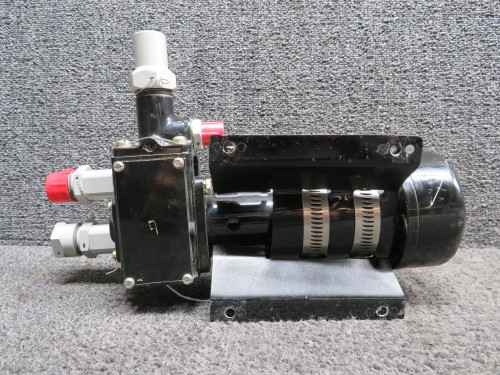 9513B-392-28V Aerospace Systems Technologies TKS Metering Pump (Volts: 28)