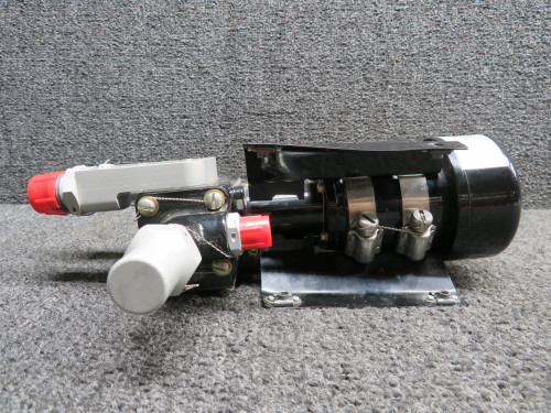 9513B-392-28V Aerospace Systems Technologies TKS Metering Pump (Volts: 28)