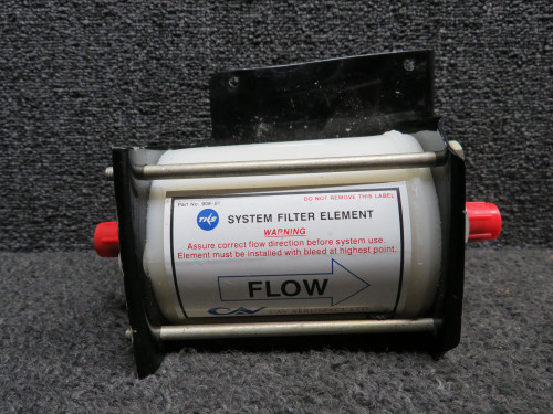 908-01 CAV Aerospace TKS De-Ice System Filter Element