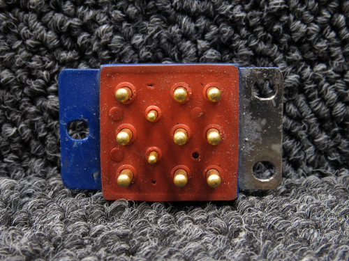 KC-D4A-002 (Alt: MS27743-2) Leach Falcon FA100 Relay