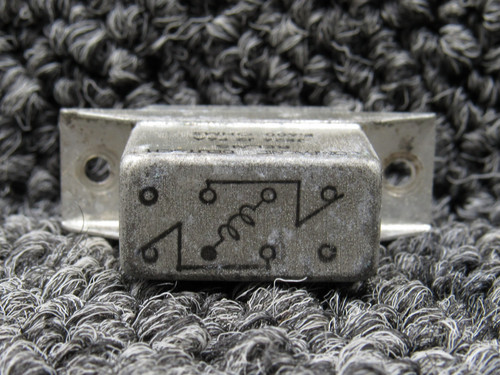 JR26J2P6A Compagnie Deutsch Falcon FA100 Relay