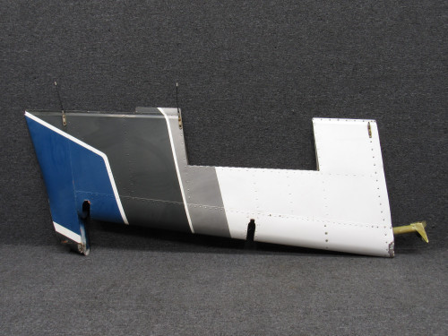 96-630000-610 (Use: 96-630000-441) Beechcraft 58 Rudder Assembly (Less Tab)