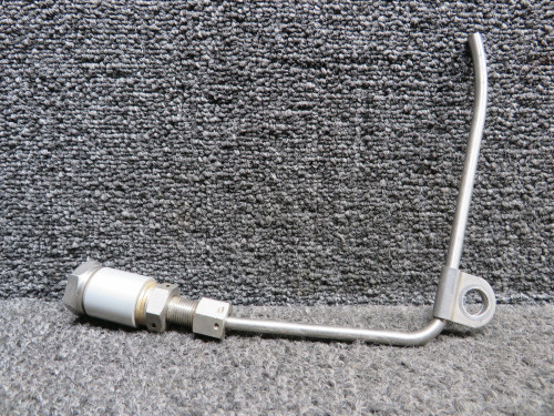 12225-03 Cessna LC41-550FG Propeller Blade De-Ice Feed Tube Assembly